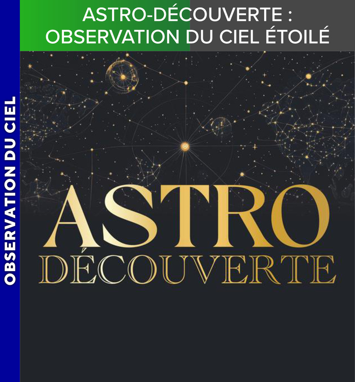 ALPES AZUR MERCANTOUR – Astro-découverte : veillée estivale, Plateau du Garibeuil, Péone