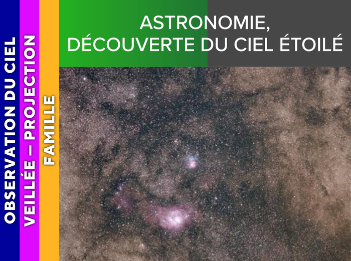 ALPES AZUR MERCANTOUR – Astronomie, découverte du ciel étoilé, Place du fort, 06420 Rimplas, Rimplas