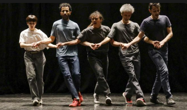 Amazigh MAD Opéra de Limoges 76 Rue des Sagnes Limoges 2027-01-28