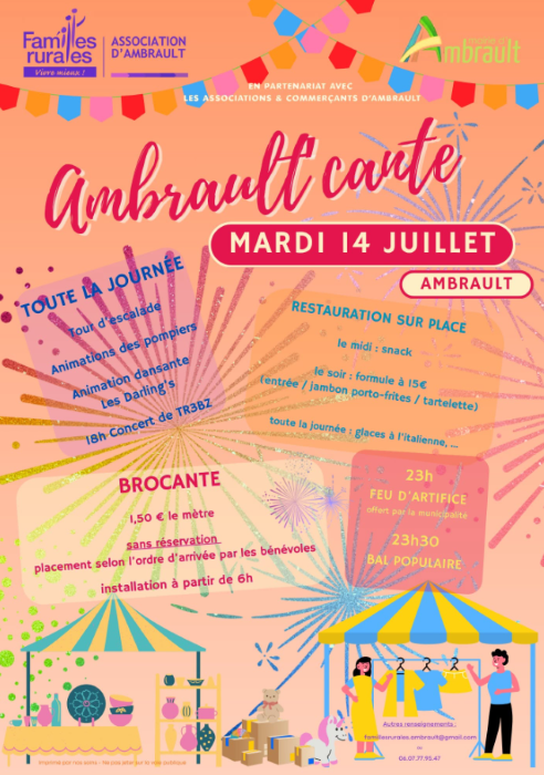 Ambrault’cante Ambrault