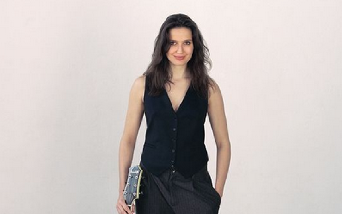 ANASTASIIA DONNA QUARTET invite JOACHIM GOVIN Le Baiser Salé Paris