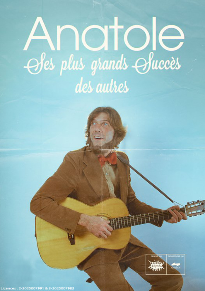 Anatole, ses plus grands succès des autres, Bibli’O Plage, Saint-Jean-le-Blanc