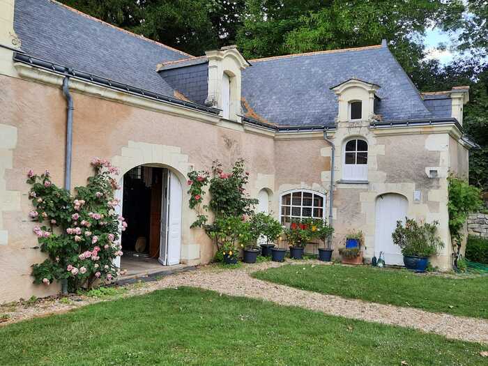 Ancien presbytère de louerre, Tuffalun, Tuffalun