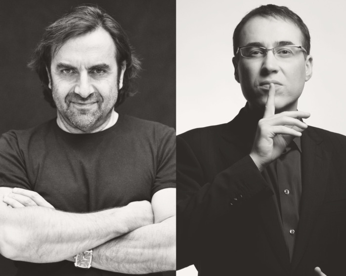André Manoukian, Jean-François Zygel – Entre duel et duo de piano, Le Pin Galant, Mérignac