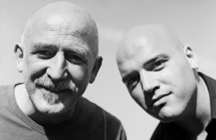André Minvielle et Lionel Suarez – Tandem, Le Théâtre municipal, Rezé