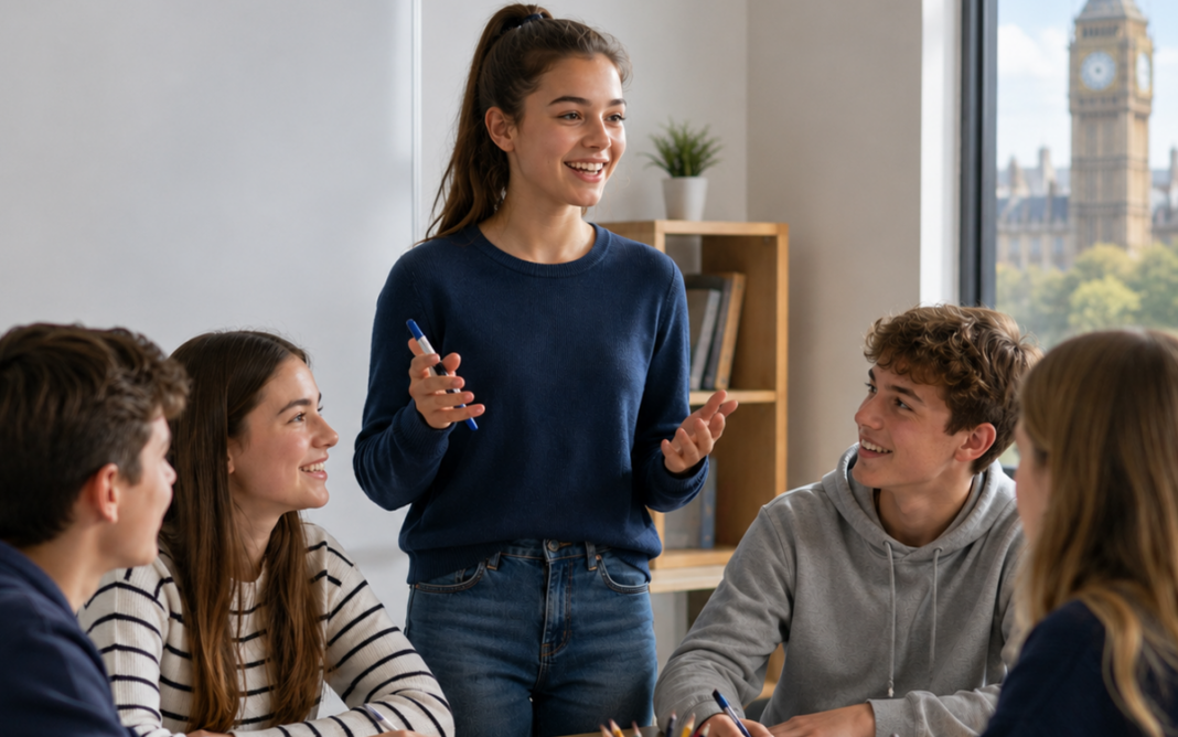 Anglais stage spécial révisions collège Centre Paris Anim’ Richard Wright PARIS