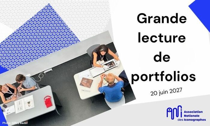 ANI & FRIENDS – Grandes lectures de portfolio, Galerie Leneuf, Paris
