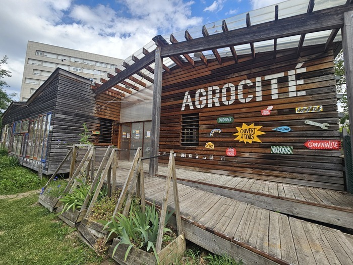 Animation et observation astronomique, Agrocité de Genevilliers, Gennevilliers