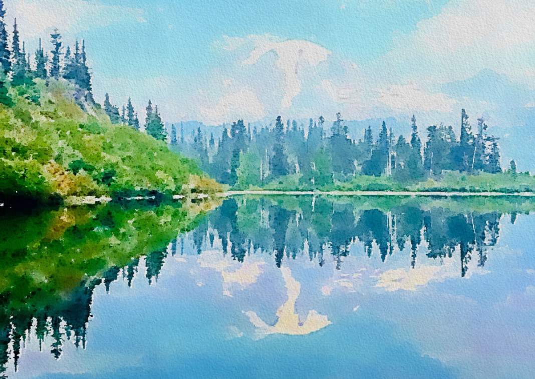 Animation familles Aquarelle au naturel Millières