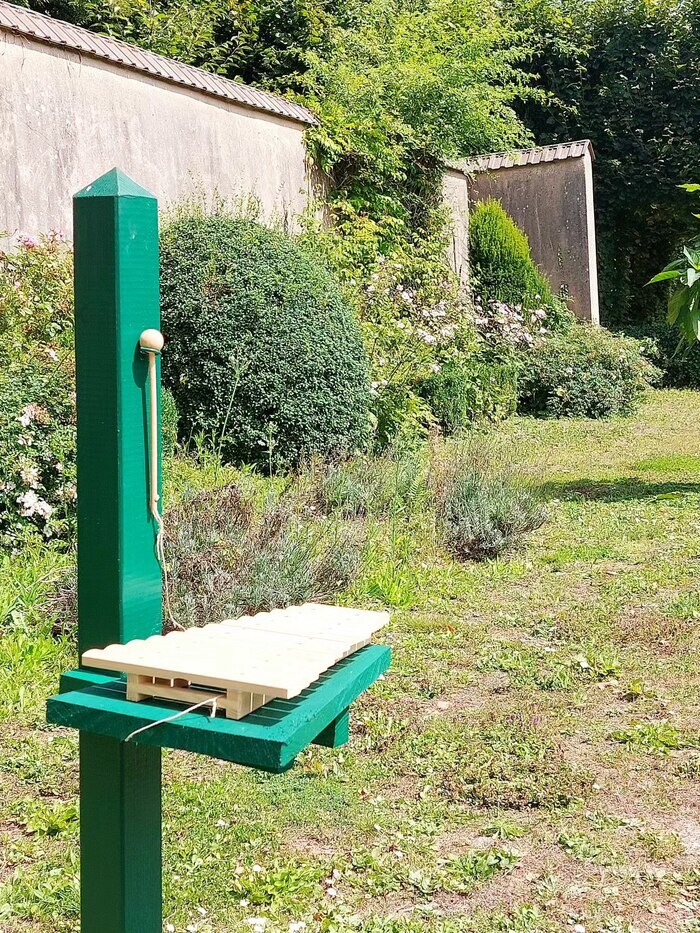 Animation jeune public : jeu de piste « le chant du rossignol », Parc du château du Vaudroc, Limpiville