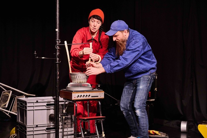 Animation jeune public : robot / festival et pop! au château, Cinéma Le Viking, Le Neubourg