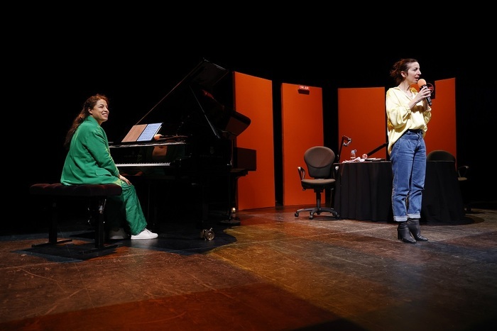 Animation jeune public : spectacle "Mozart et nous