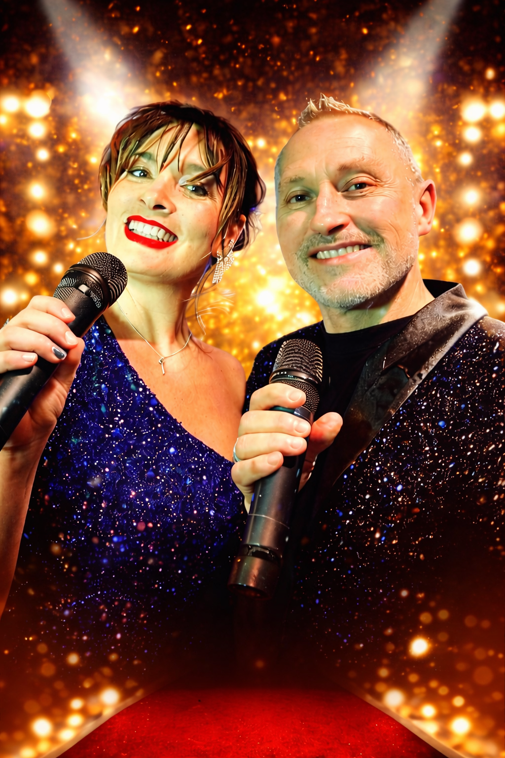 Animation musicale avec le Duo Pop Stories CASINO Dax