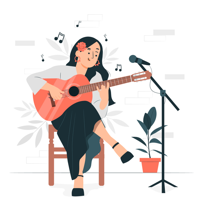 Animation musicale avec What Da Funk, Place des Halles, Le Pouliguen