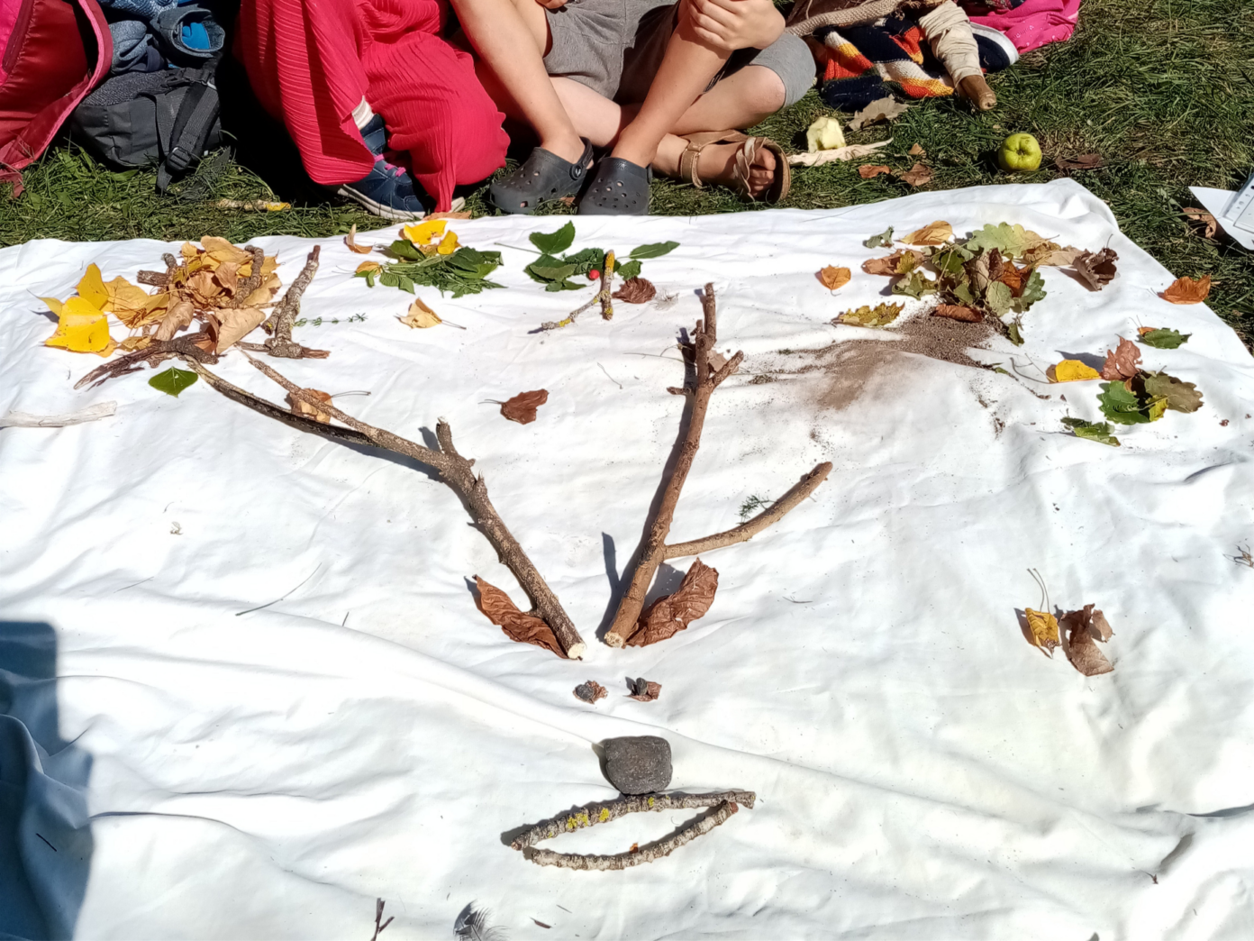 ANIMATION NATURE EN FAMILLE Ispagnac