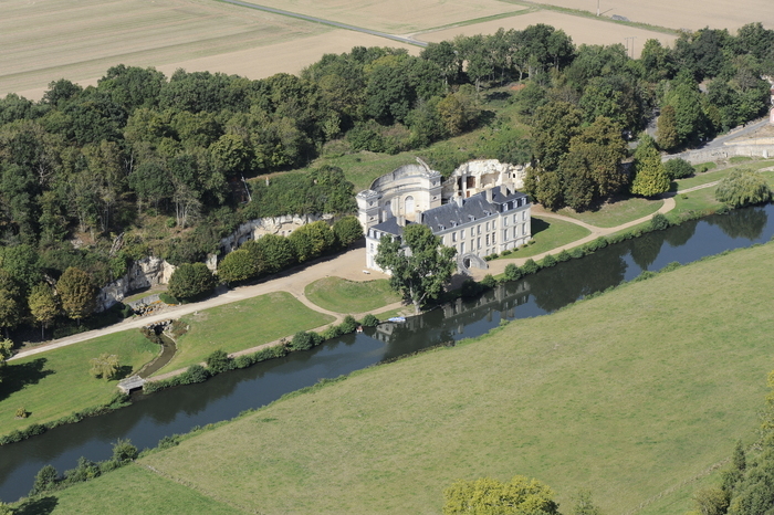 Animation théâtrale au château de Rochambeau, Château de Rochambeau, Thoré-la-Rochette