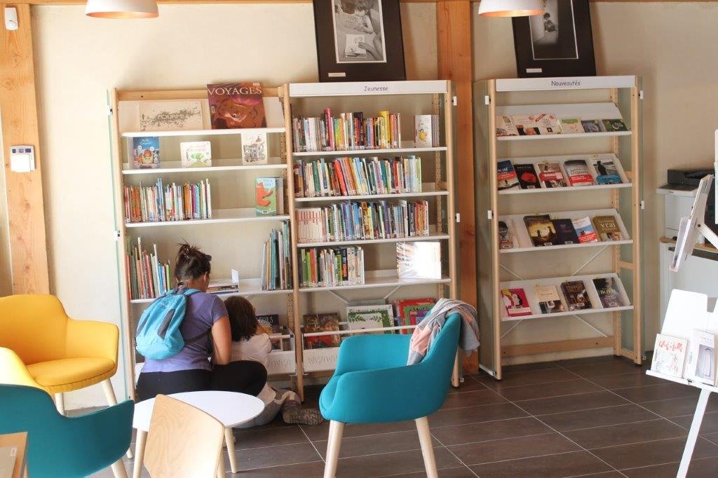 Animations à la bibliothèque Bibliothèque d’Isle-Saint-Georges Isle-Saint-Georges