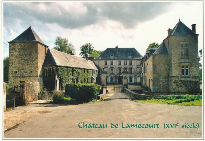 Animations au Château de Lamécourt, Château de Lamécourt, 08140 Rubécourt-et-Lamécourt, Bazeilles
