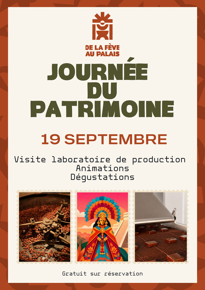 Animations : Journée portes ouvertes à la chocolaterie, Chocolaterie – De la fève au Palais, Fonsorbes