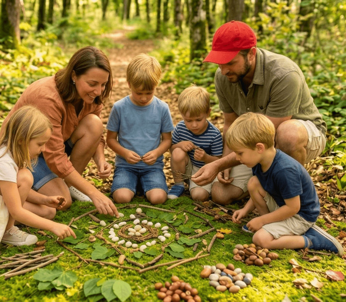 ANIMATIONS NATURE ENFANTS/PARENTS, 07190 Marcols-les-Eaux, France, Marcols-les-Eaux