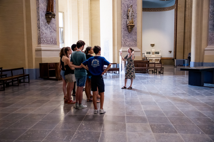 Animations & visites à la chapelle de La Grave, Chapelle Saint-Joseph – Hospice de La Grave, Toulouse