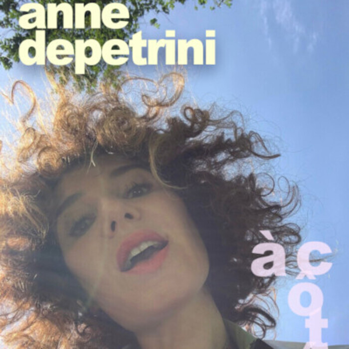 Anne Depetrini – À côté Le Bacchus Rennes