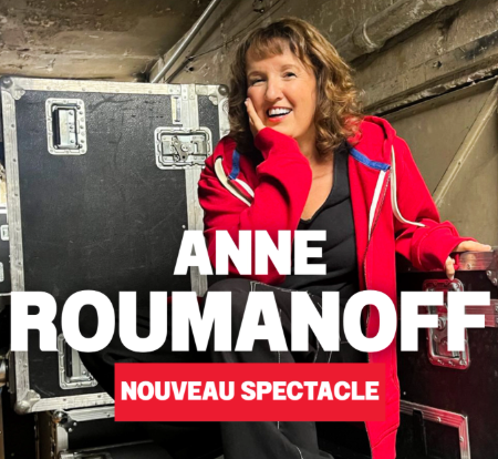 ANNE ROUMANOFF L’ÂGE LIBRE SALLE HORIZON Muret