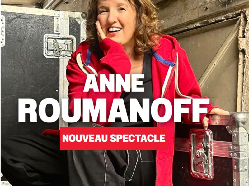 Anne Roumanoff Yutz
