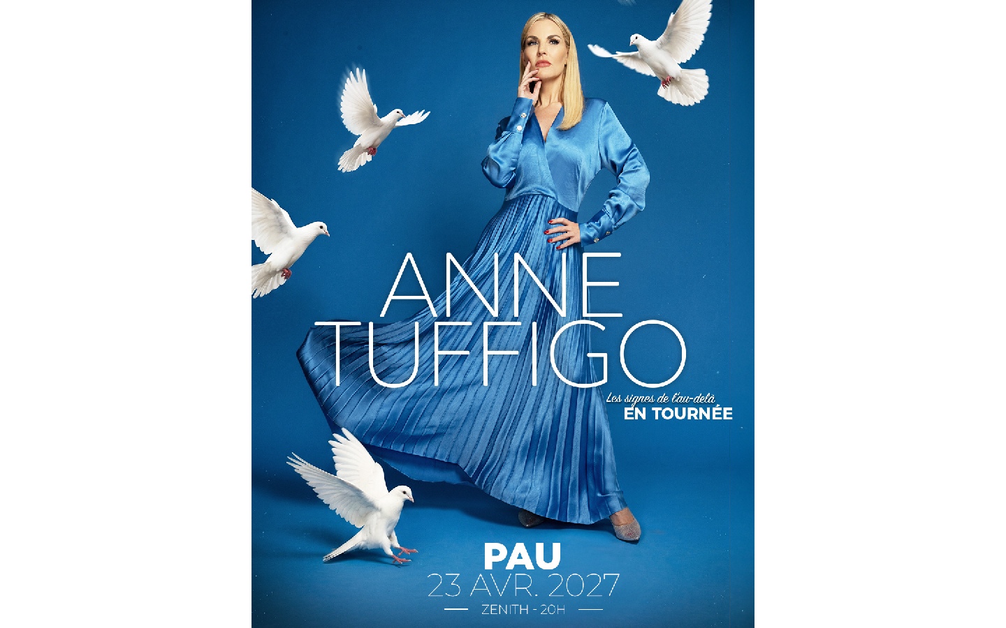 ANNE TUFFIGO Rue Suzanne Bacarisse Pau 2027-04-23