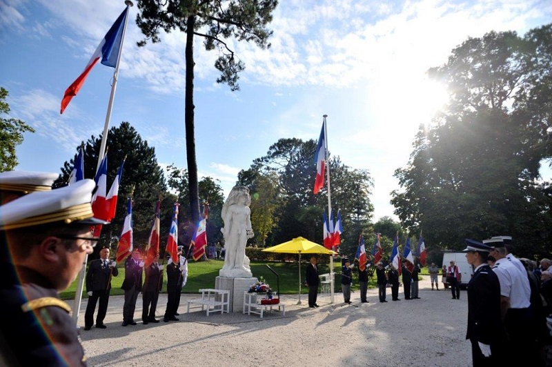 Anniversaire de la Libération d'Arcachon Allée Turenne Arcachon 2026-08-22