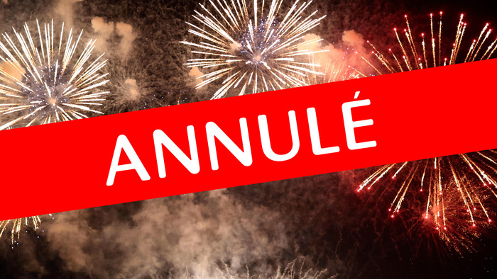 [Annulé] Bal des pompiers et feu d&rsquo;artifice Pacé – Pont de Pacé (rue Vergeal) Pacé