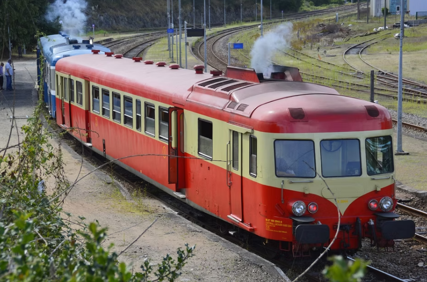 ANNULE Trajet Limoges Saint Junien avec l’Autorail Limousin Place Maison Dieu Limoges