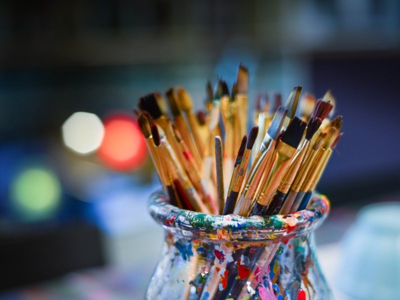 Apéritif créatif Centre Culturel Les Carmes Langon