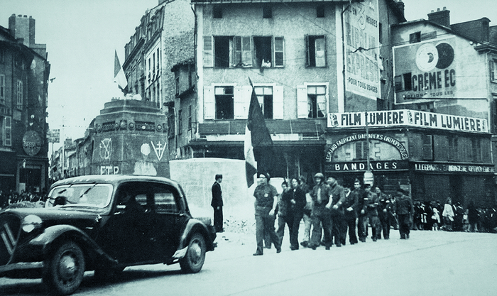 Apéritive Libération de Limoges, Place Jourdan, Limoges