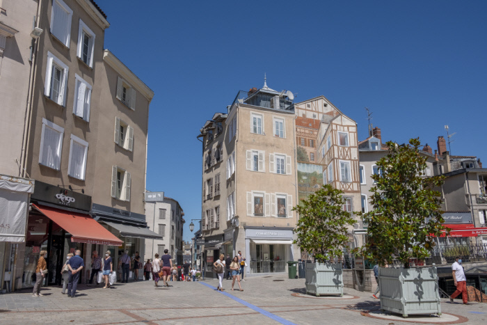 Apéritive : Place de la Motte, Place de la Motte, Limoges