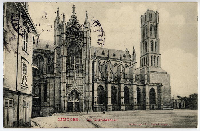 Apéritive Place Saint-Étienne Parvis des Clarisses Limoges