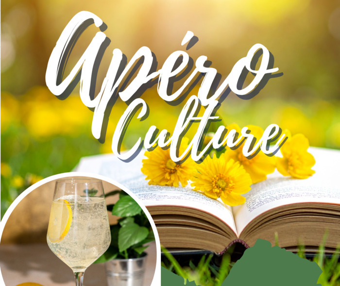 Apéro culture, Bibliothèque Saint-Corneille, Compiègne