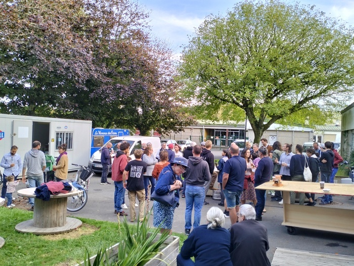 Apéro Lab KAL - Konk Ar Lab Concarneau