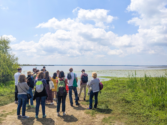 Apéro-visite à Pierre Aiguë, Site de Pierre Aiguë, Saint-Aignan-Grandlieu