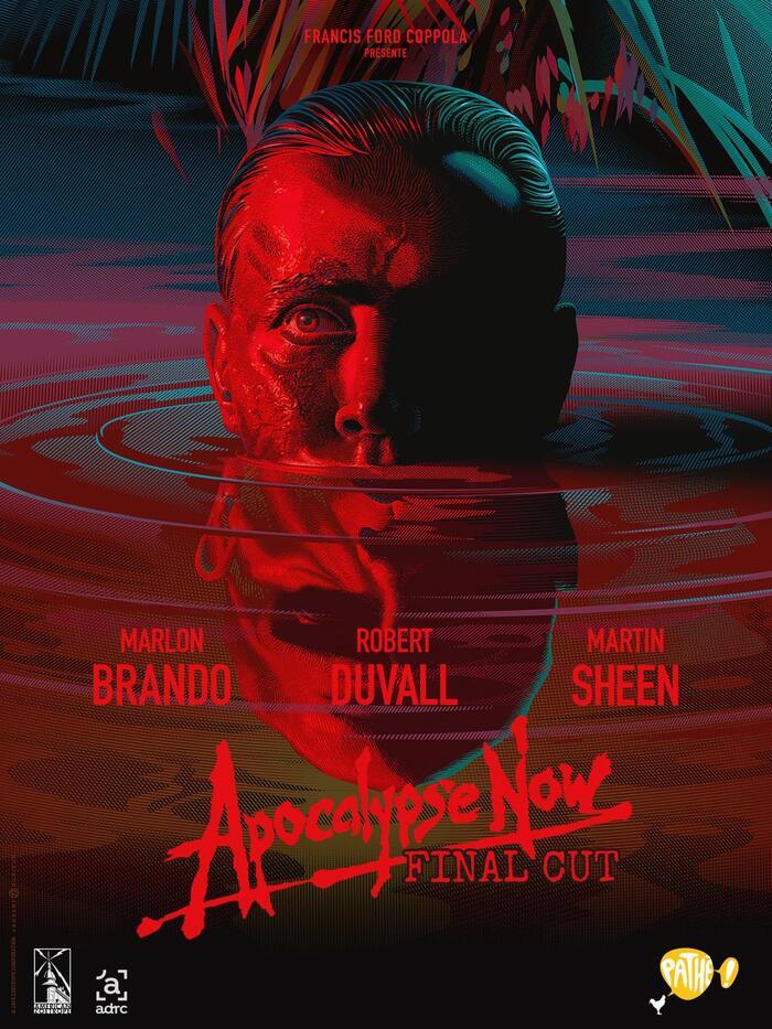 APOCALYPSE NOW FINAL CUT, La Comète, Châlons-en-Champagne