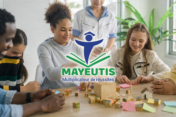 Apprendre en jouant, Avenue de Creil Senlis, Senlis