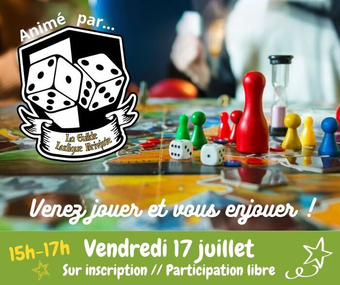 Après-midi jeux à La Bonne Etoile, La Bonne Etoile, Brive-la-Gaillarde