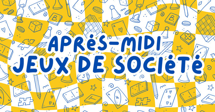 – Après-midi jeux de société -, La Ruelle, Ségur-le-Château