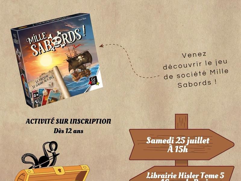Après-midi jeux de société Thionville