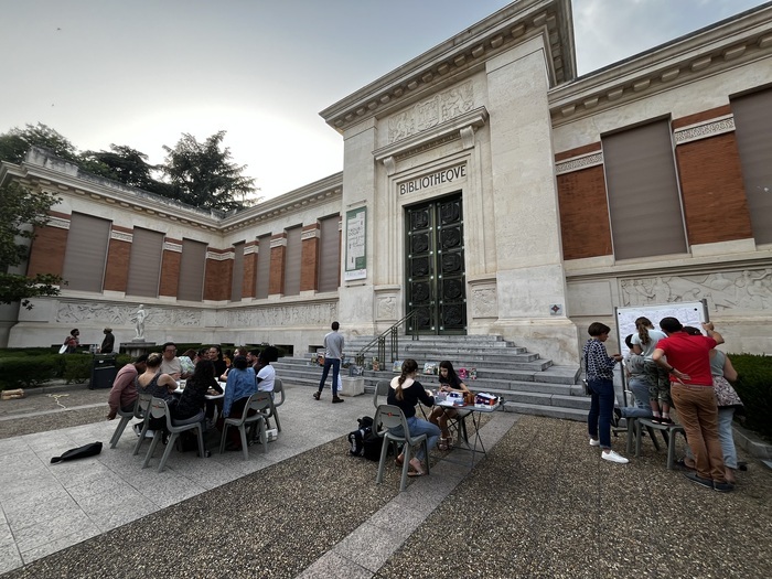 Après-midi ludique à la bibliothèque : « Venez jouer & créer », Bibliothèque d’étude et du patrimoine, Toulouse