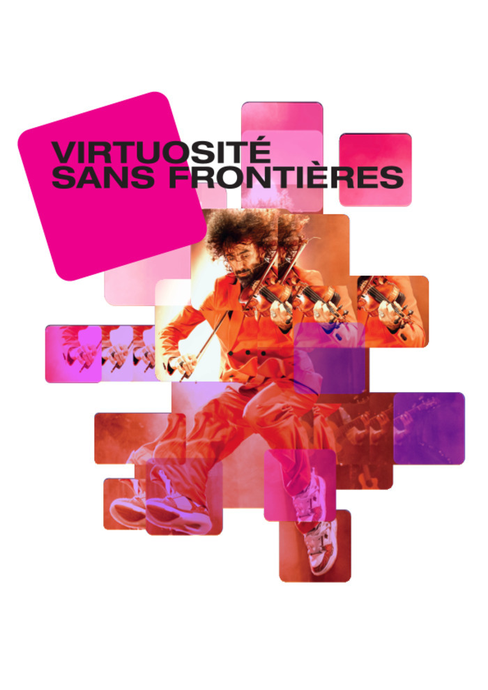 Ara Malikian «Intruso», Victoria Hall, Genève