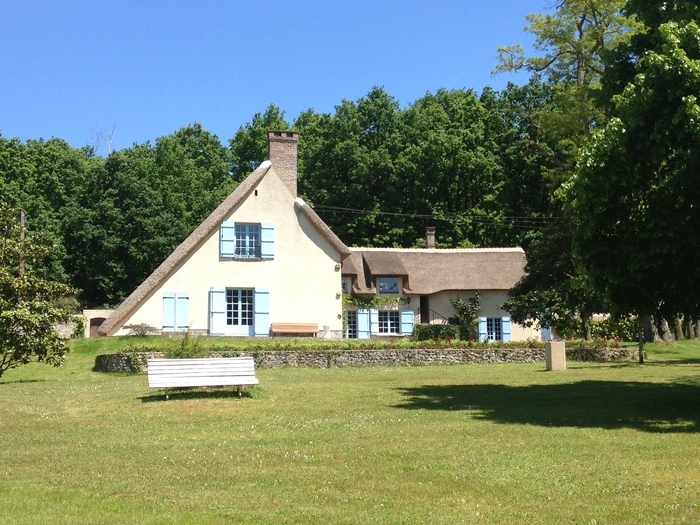 ARCAL, Maison Jean Monnet, Bazoches-sur-Guyonne