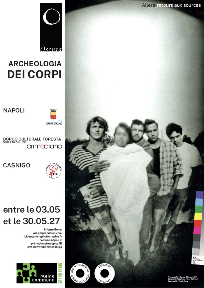 Archeologia dei corpi / Seconda tappa, Borgo culturale Foresta Tora e Puccilli,