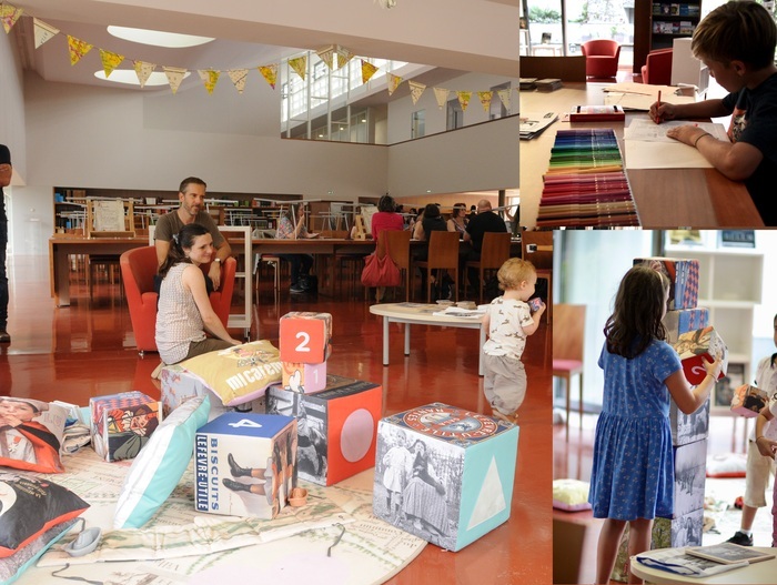 Archives départementales de Loire-Atlantique | L’espace enfance, Archives départementales de Loire-atlantique, Nantes