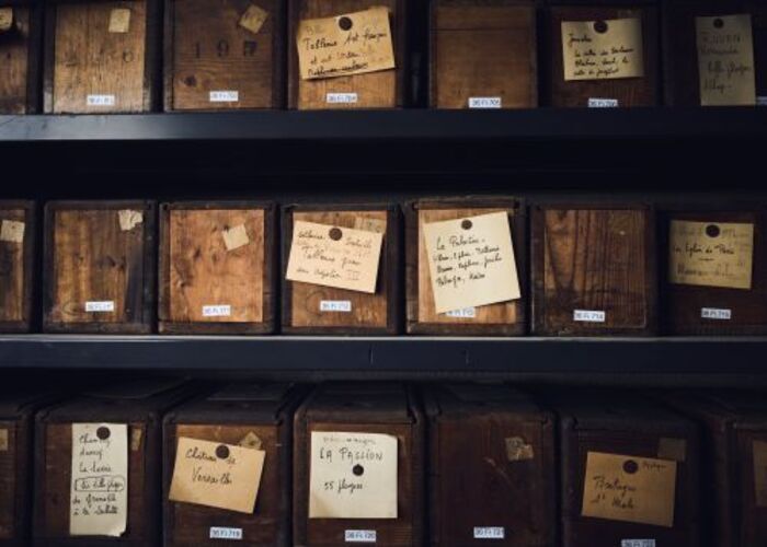 Archives Départementales du Pas-de-Calais – Exposition  » Les Archives : toute une histoire ! « , Archives départementales du Pas-de-Calais, Dainville